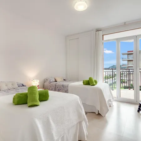 Apartment Brisas Del Mar Cofisa *