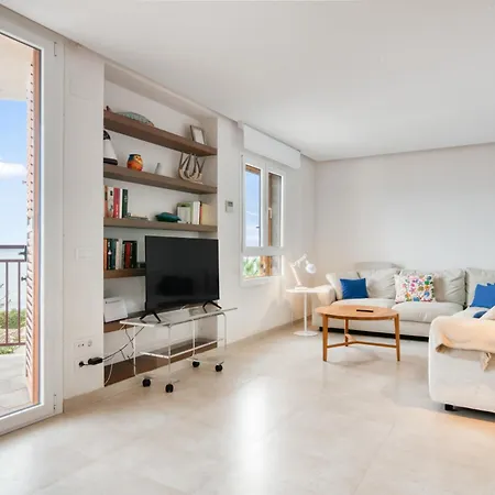 Apartment Brisas Del Mar Cofisa Jávea